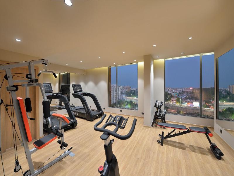Treat Hotel Nashik City Center image