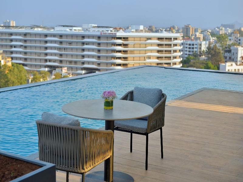 Treat Hotel Nashik City Center image