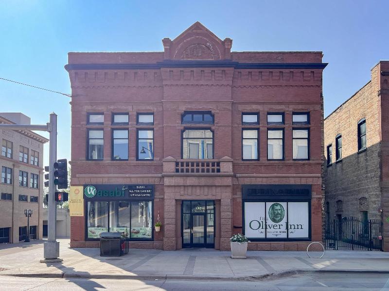 The Oliver Inn Duluth Hotel Near Canal Park