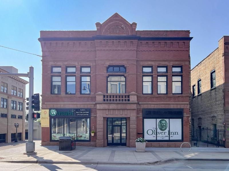 The Oliver Inn Duluth Hotel Near Canal Park