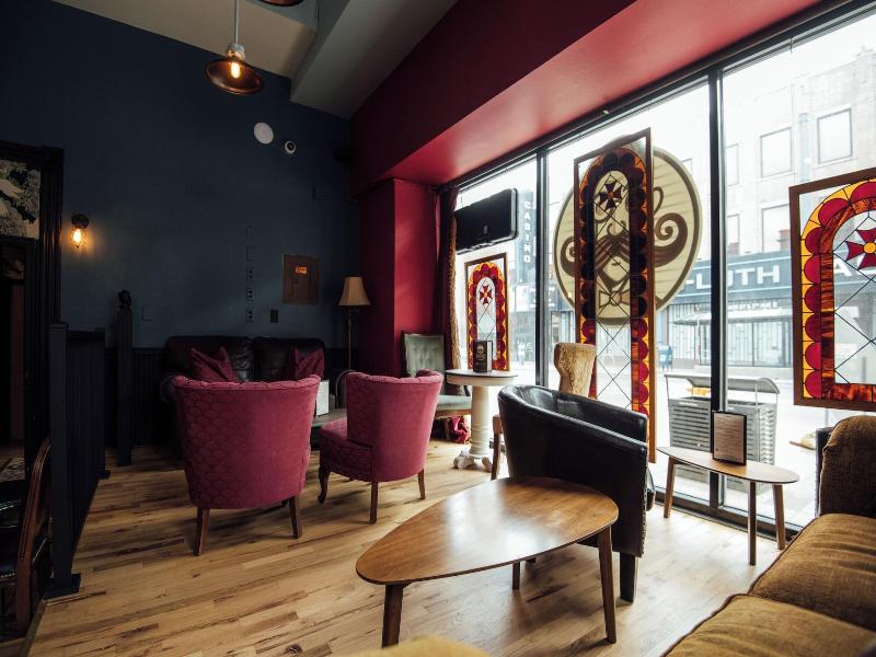 The Oliver Inn Duluth Hotel Near Canal Park