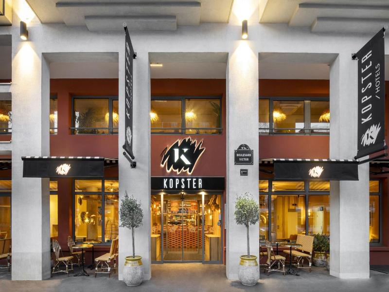 Kopster Hotel Paris Porte De Versailles image