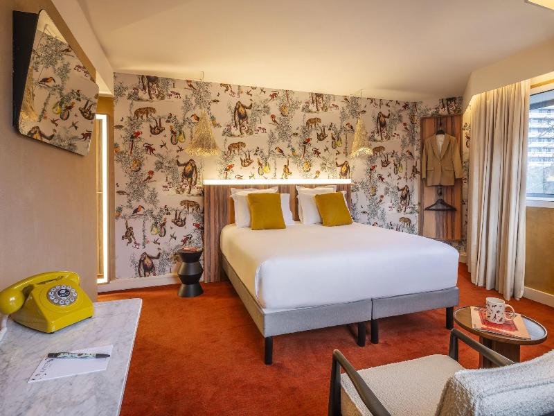 Kopster Hotel Paris Porte De Versailles image