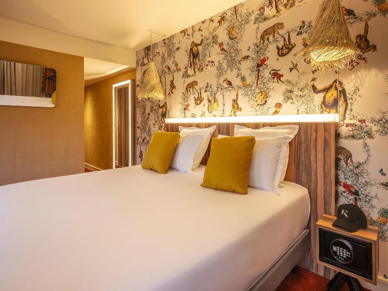 Kopster Hotel Paris Porte De Versailles image