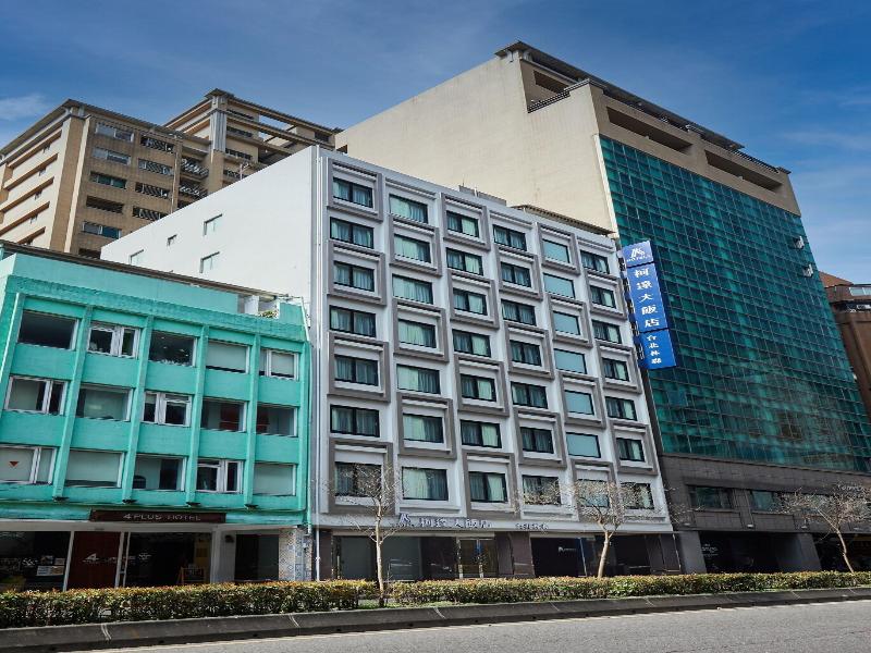 K Hotels Taipei Linsen image