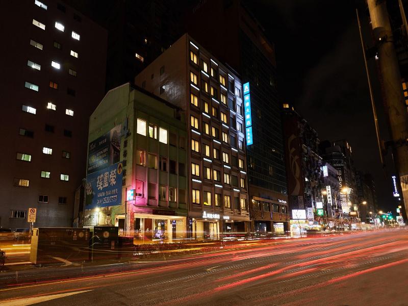 K Hotels Taipei Linsen image