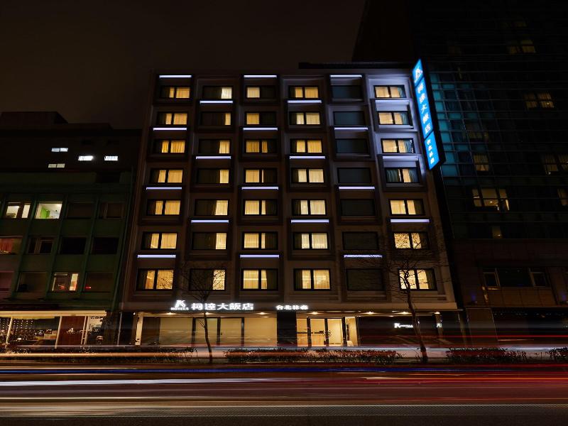 K Hotels Taipei Linsen image