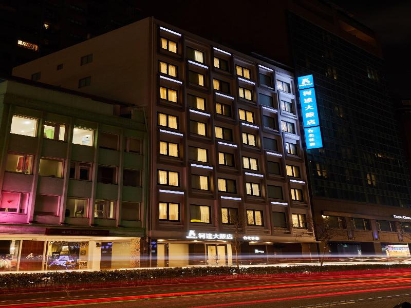 K Hotels Taipei Linsen image