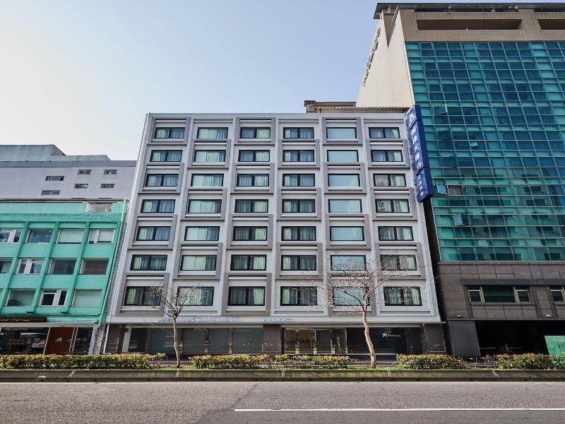 K Hotels Taipei Linsen image