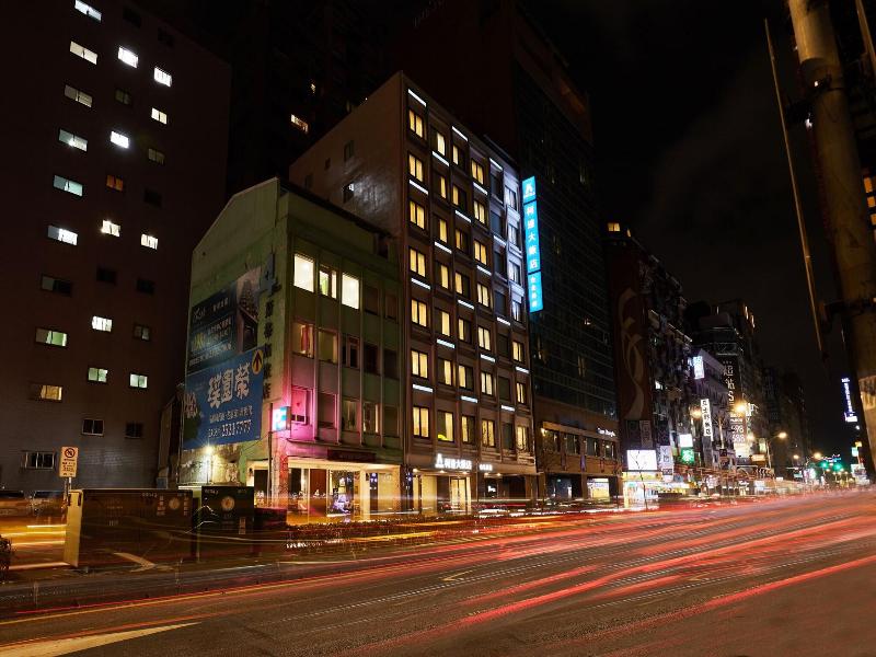 K Hotels Taipei Linsen image