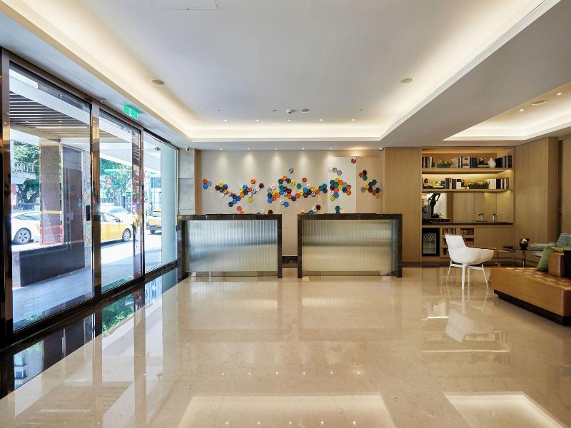 K Hotels Taipei Linsen image