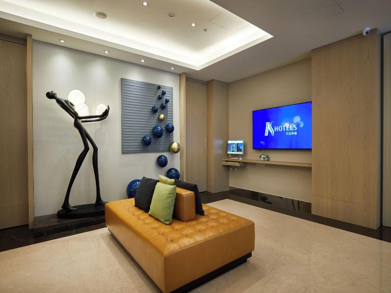 K Hotels Taipei Linsen image