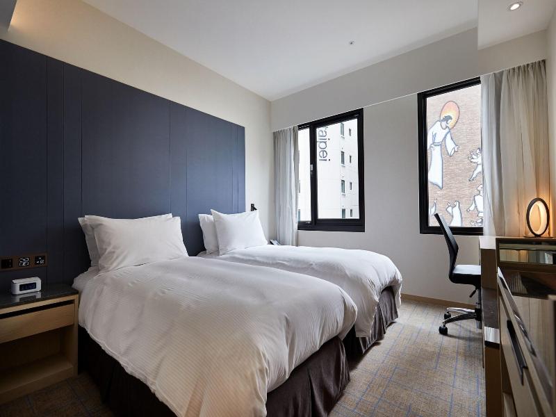 K Hotels Taipei Linsen image