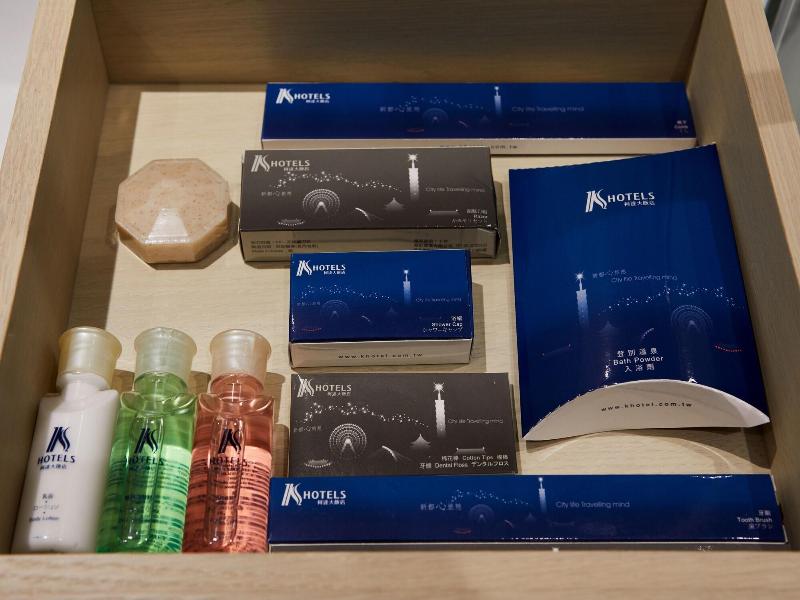 K Hotels Taipei Linsen image