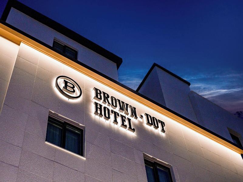 Browndot Samcheonpo image