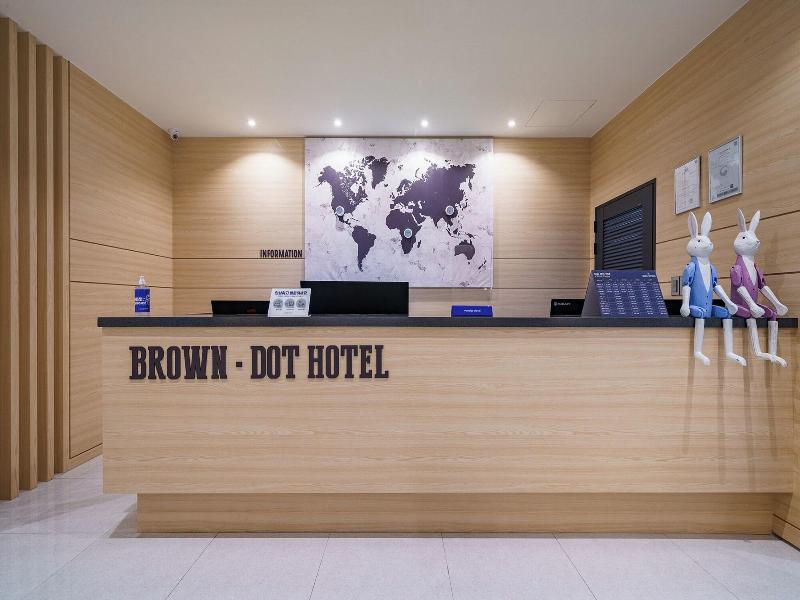 Browndot Samcheonpo image
