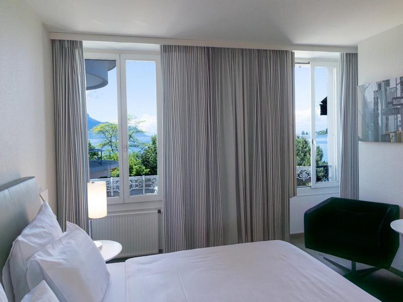 Hotel De La Rouvenaz image