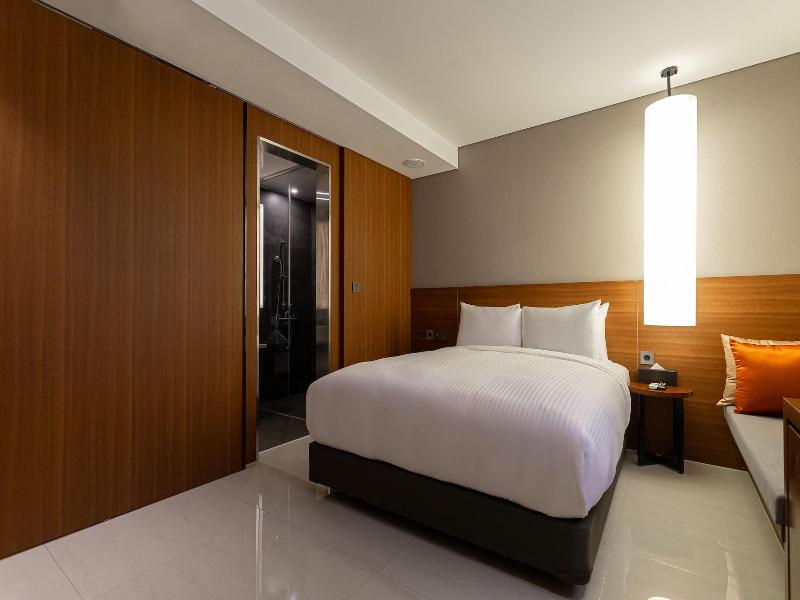 Topcloud Hotel Iksan image