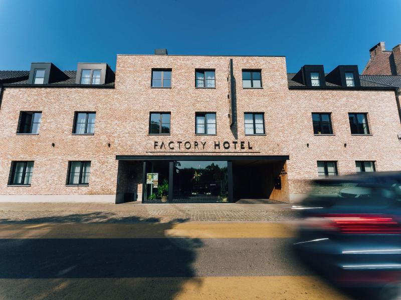Factory Hotel image