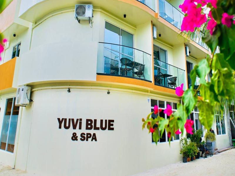 Yuvi Blue Guest House