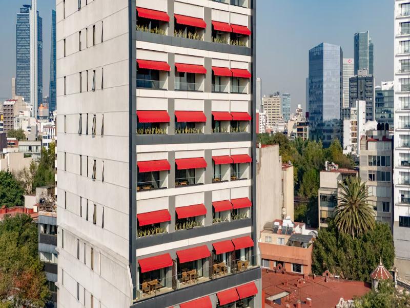 Innside Mexico Roma Norte image