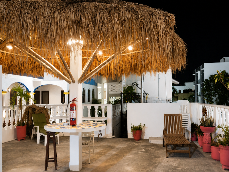 Villa Madre By La Cultura Suites — view
