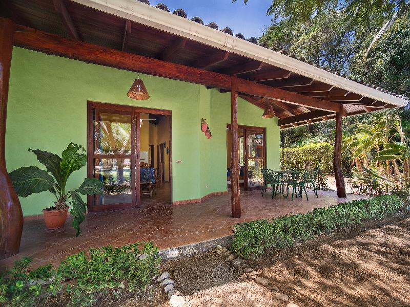 Bahia Esmeralda — exterior view