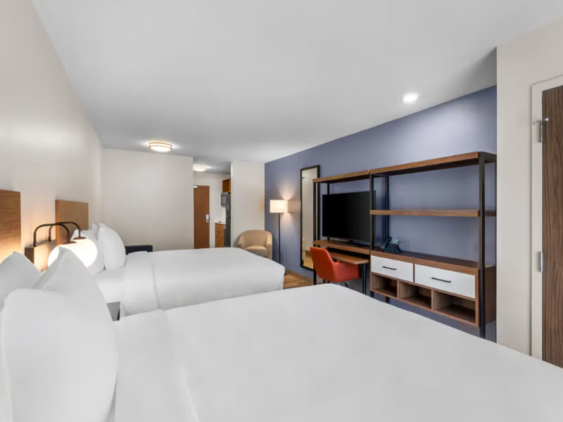Everhome Suites Stockbridge image