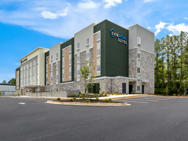 Everhome Suites Stockbridge image