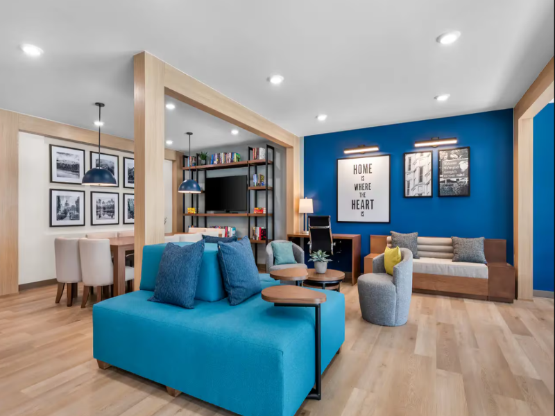 Everhome Suites Stockbridge image