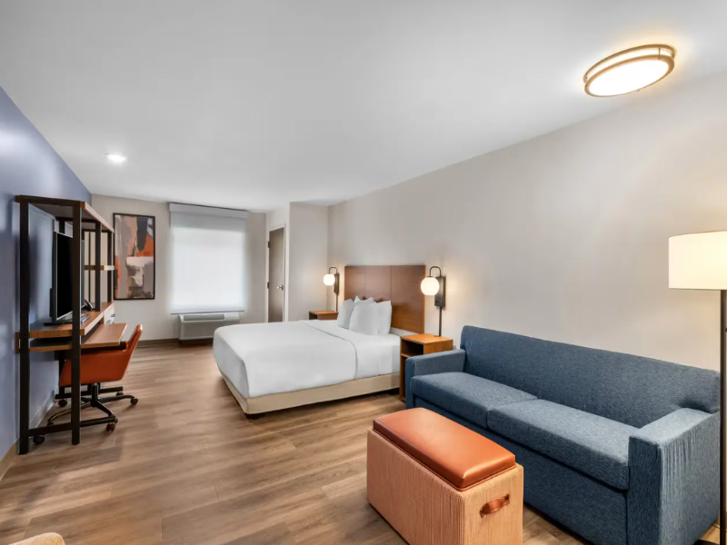 Everhome Suites Stockbridge image
