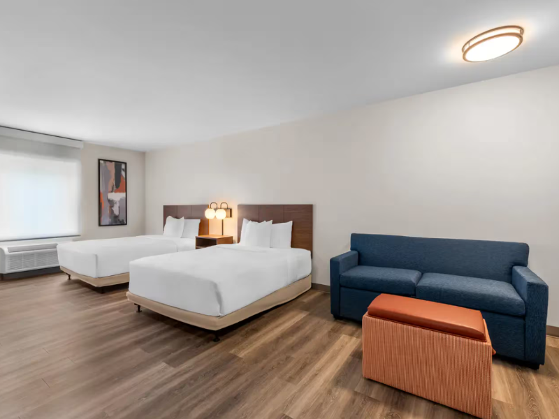Everhome Suites Stockbridge image