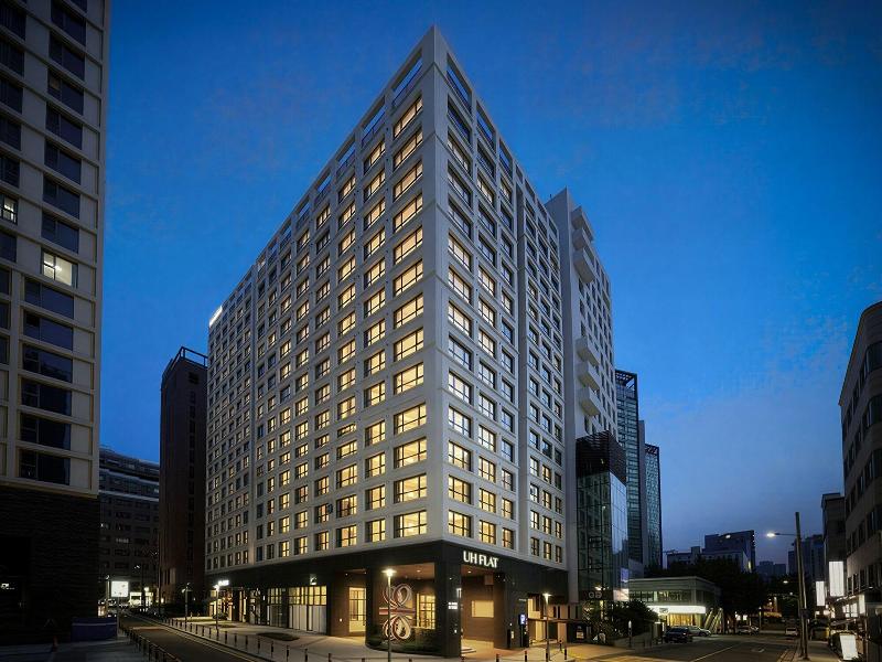 Uh Flat The Seocho image