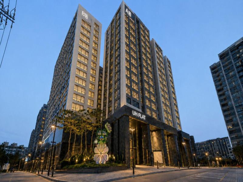 Uh Flat The Seocho image