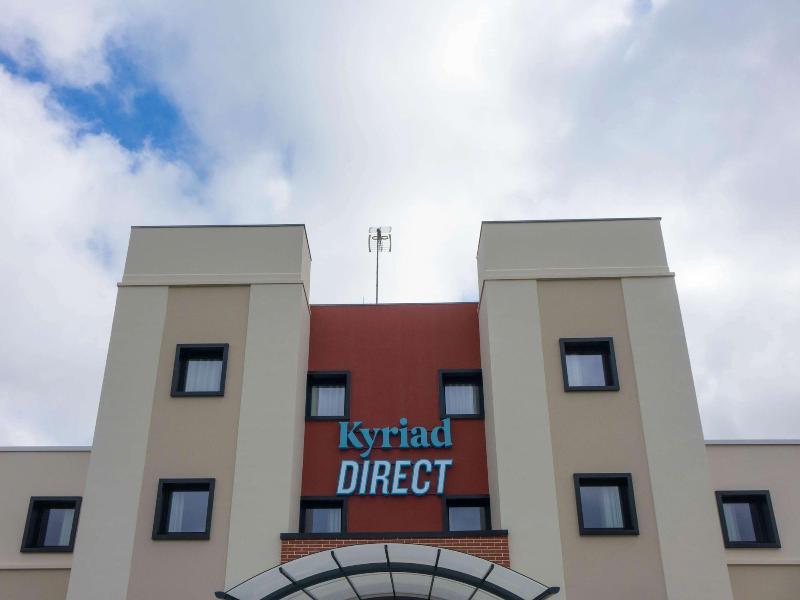 Kyriad Direct Orleans Nord Cap Saran image