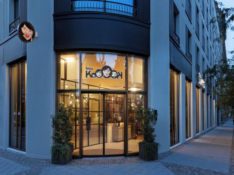 Stay Kooook Leipzig City Online Check In image