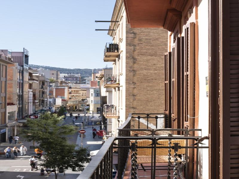 Caliu Apartments Barcelona Camp Nou — general view