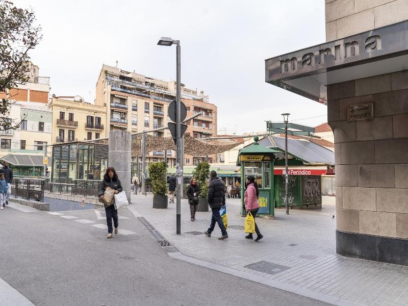 Caliu Apartments Barcelona Camp Nou — general view