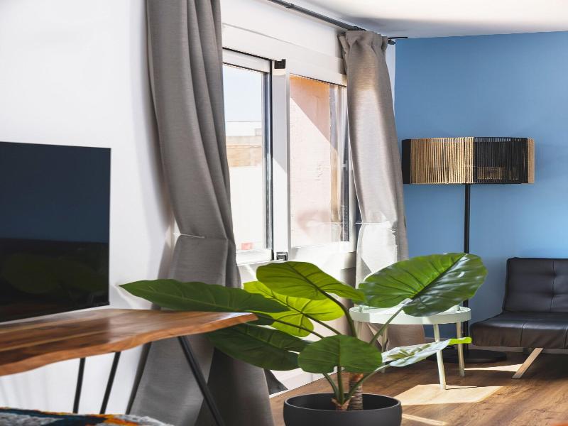 Caliu Apartments Barcelona Camp Nou image