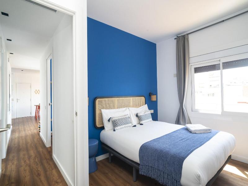 Caliu Apartments Barcelona Camp Nou image