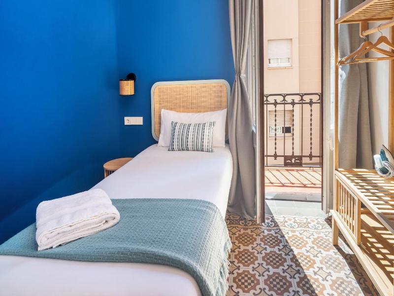 Caliu Apartments Barcelona Camp Nou image