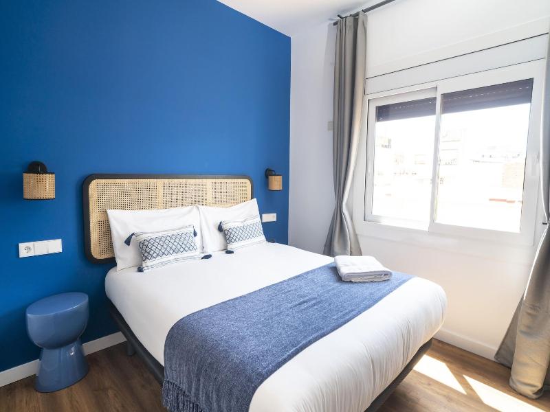 Caliu Apartments Barcelona Camp Nou image