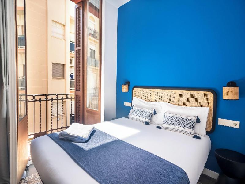 Caliu Apartments Barcelona Camp Nou image