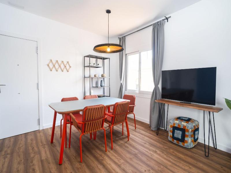 Caliu Apartments Barcelona Camp Nou image