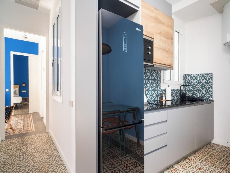 Caliu Apartments Barcelona Camp Nou image
