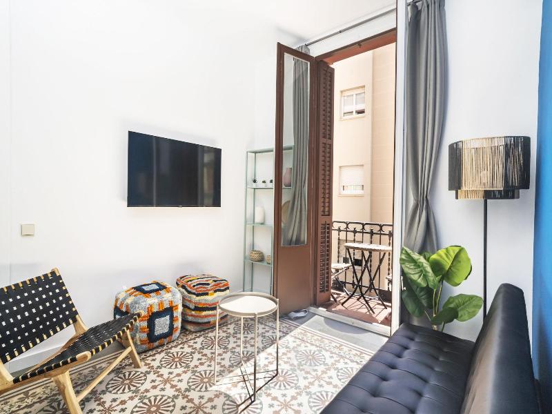 Caliu Apartments Barcelona Camp Nou image