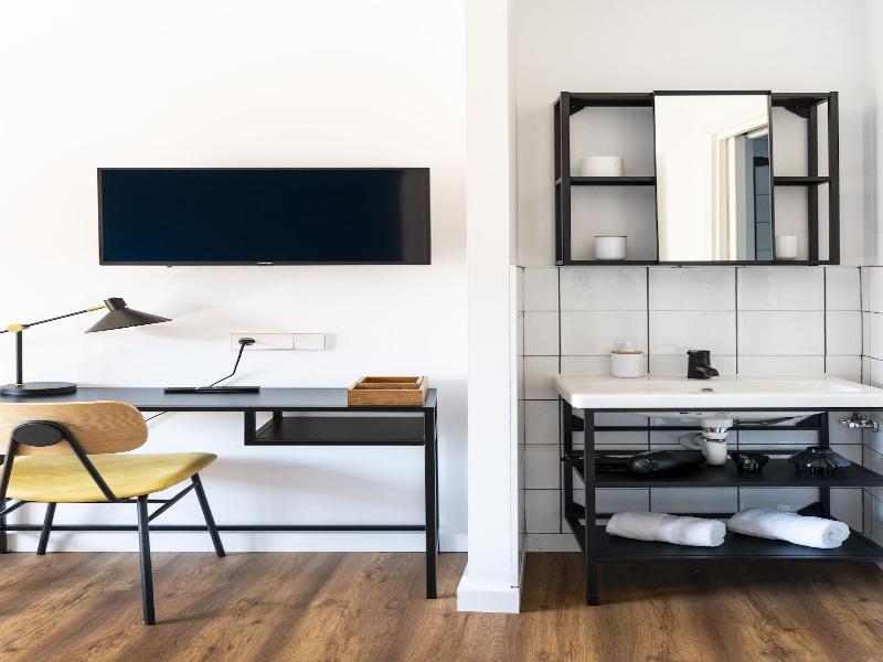 Caliu Apartments Barcelona Camp Nou image