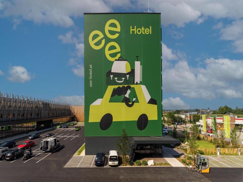 Eee Hotel Eberstalzell image