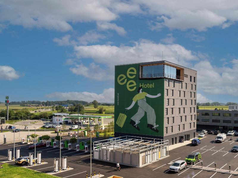 Eee Hotel Eberstalzell image
