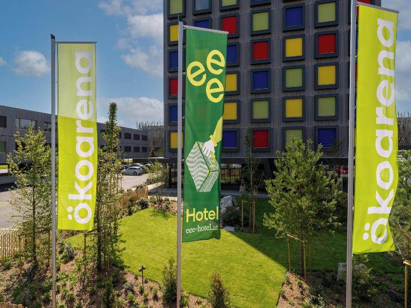 Eee Hotel Eberstalzell image